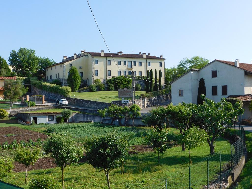 Residence La Mason Montebello Vicentino Exterior photo